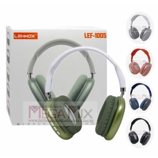 Fone de Ouvido Bluetooth LEF-1005 - Lehmox