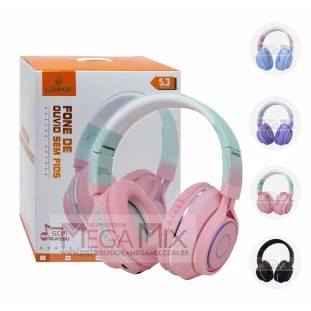 Fone de Ouvido Bluetooth LEF-1038 - Lehmox