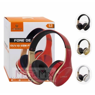 Fone de Ouvido Bluetooth LEF-1061 - Lehmox