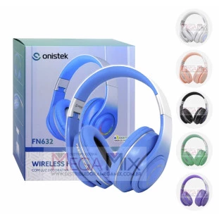 Fone de Ouvido Bluetooth ON-FN632 - Onistek