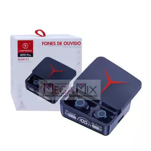 Fone de Ouvido Bluetooth M90 Pro - Kapbom
