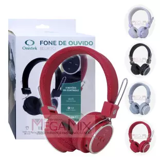 Fone de Ouvido Bluetooth ON-367 - Onistek