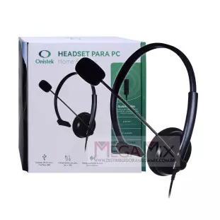 Fone de Ouvido Headset ON-FN648 - Onistek