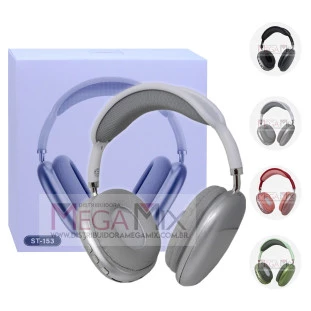 Fone de Ouvido Bluetooth ST-153 - Starmega