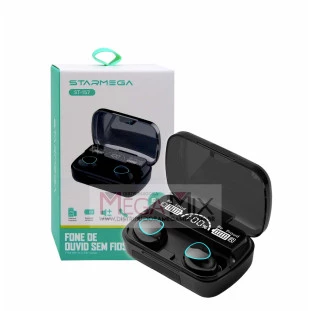Fone de Ouvido Bluetooth ST-157 - Starmega