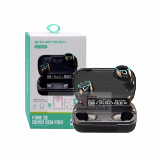 Fone de Ouvido Bluetooth ST-157B - Starmega