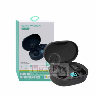 Fone de Ouvido Bluetooth ST-158A - Starmega