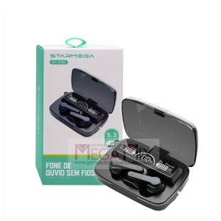 Fone de Ouvido Bluetooth ST-159C - Starmega