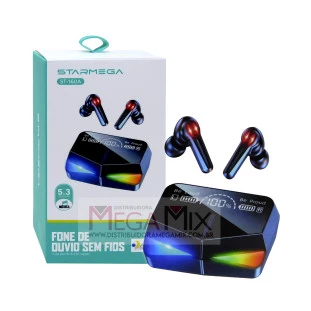 Fone de Ouvido Bluetooth ST-160A - Starmega