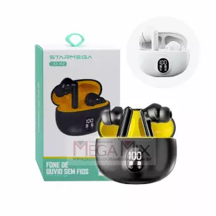 Fone de Ouvido Bluetooth ST-162 - Starmega
