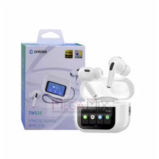 Fone de Ouvido Bluetooth TWS35 ON-TWS35 - Onistek
