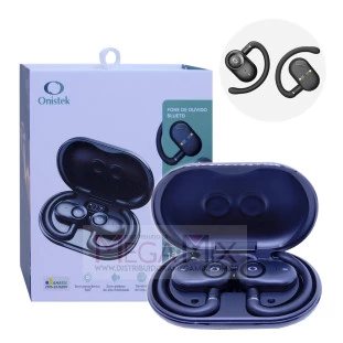 Fone de Ouvido Bluetooth Condução Óssea ON-TWS41 - Onistek