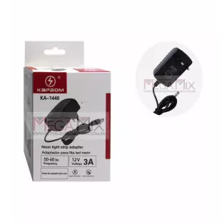 Fonte de Alimentação 12V/3A KA-1440 - Kapbom