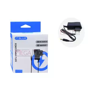 Fonte de Alimentação 12.6V/1A LE-0178 - It-Blue