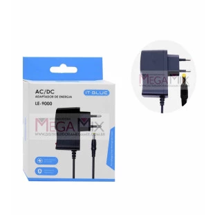 Fonte de Alimentação 4.0mm 5V 2A LE-9000 - It-Blue