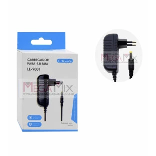 Fonte de Alimentação 4.0mm 9V 3A LE-9001 - It-Blue