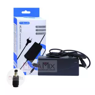 Fonte de Alimentação P4 12V/5A LE-9055 - It-Blue