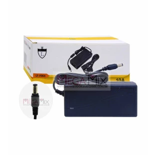 Fonte de Alimentação 12V/10A LT-F064 