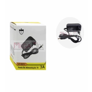 Fonte de Alimentação 5V/3A LT-F073 - Lintian