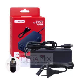 Fonte de Alimentação 42V/2A MTT-42002XM - Tomate