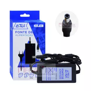 Fonte de Alimentação 12V/3A SIGMA-F312 - Aitek