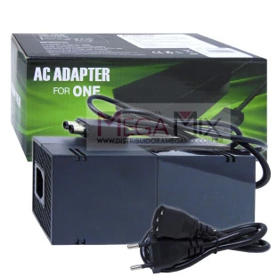 Fonte para XBOX One FOR ONE Bivolt