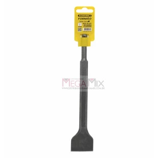 Talhadeira para Martelete SDS Plus 14mm x 250mm BOM-1252 - Bomvink