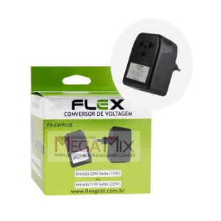Conversor de Voltagem FX-CV PLUS 