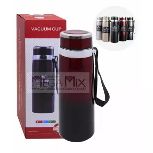 Garrafa Térmica Inox 800ml BM-P1352 - B-Max