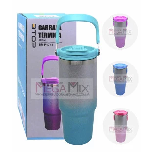 Garrafa Térmica 900ml BM-P1718