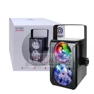 Aparelho de Iluminação 8W OIH-6910 - Oásis