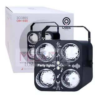 Aparelho de Iluminação 12W OIH-6911 - Oásis