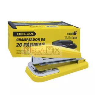 Grampeador Manual H300 - Holda