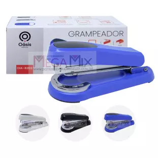 Grampeador Manual OIA-8202 - Oásis