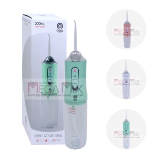 Irrigador Bucal 200ML OIH-5407 - Oásis