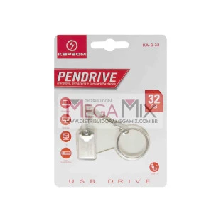 Pendrive 32GB Fit KA-S-32 - Kapbom