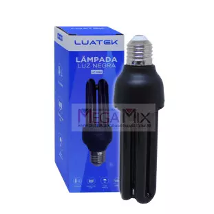 Lâmpada Luz Negra 36W 110V LP-002 - Luatek