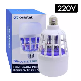 Lâmpada Led Mata Mosquitos 220V ON-LU112 - Onistek
