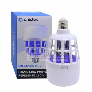 Lâmpada Led Mata Mosquitos 110V ON-LU112 - Onistek