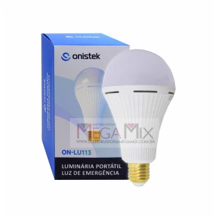 Lâmpada Led Luz de Emergência ON-LU113 - Onistek