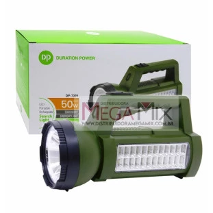 Lanterna Recarregável 24 Leds DP-7325 - DP