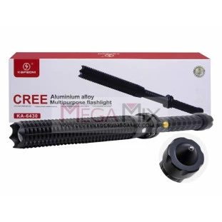 Lanterna de LED Bastão 3W KA-6430 - Kapbom