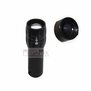 Mini Lanterna de LED à Pilha LT-8591 (Sem embalagem) - Lintian