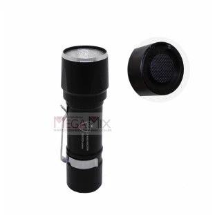 Mini Lanterna de LED à Pilha LT-8592 (Sem embalagem) - Lintian