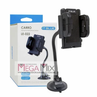 Suporte Veicular para Celular LE-022 - It-Blue