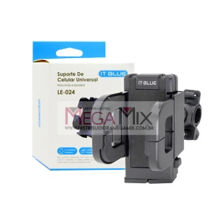 Suporte de Celular para Moto LE-024 - Lelong