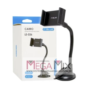 Suporte Veicular para Celular LE-036 - It-Blue