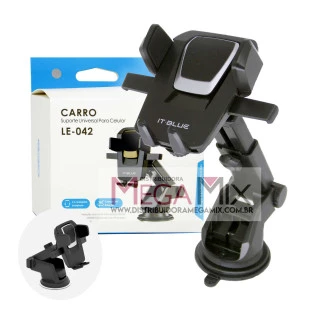 Suporte Veicular para Celular LE-042 - It-Blue