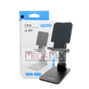 Suporte de Mesa para Celular LE-049 - It-Blue