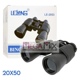 Binóculos Longo Alcance LE-2053 - Lelong